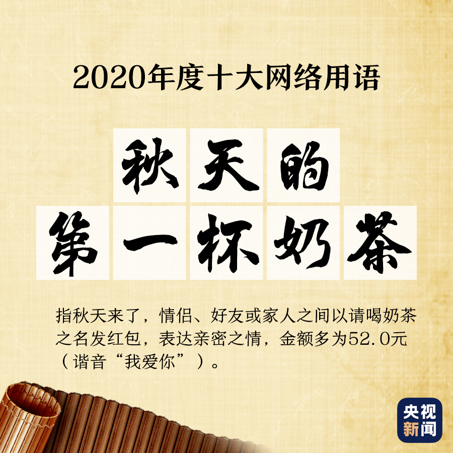 Bsports必一体育|《2020年互联网十大术语》发布 你愿意吗？(图3)